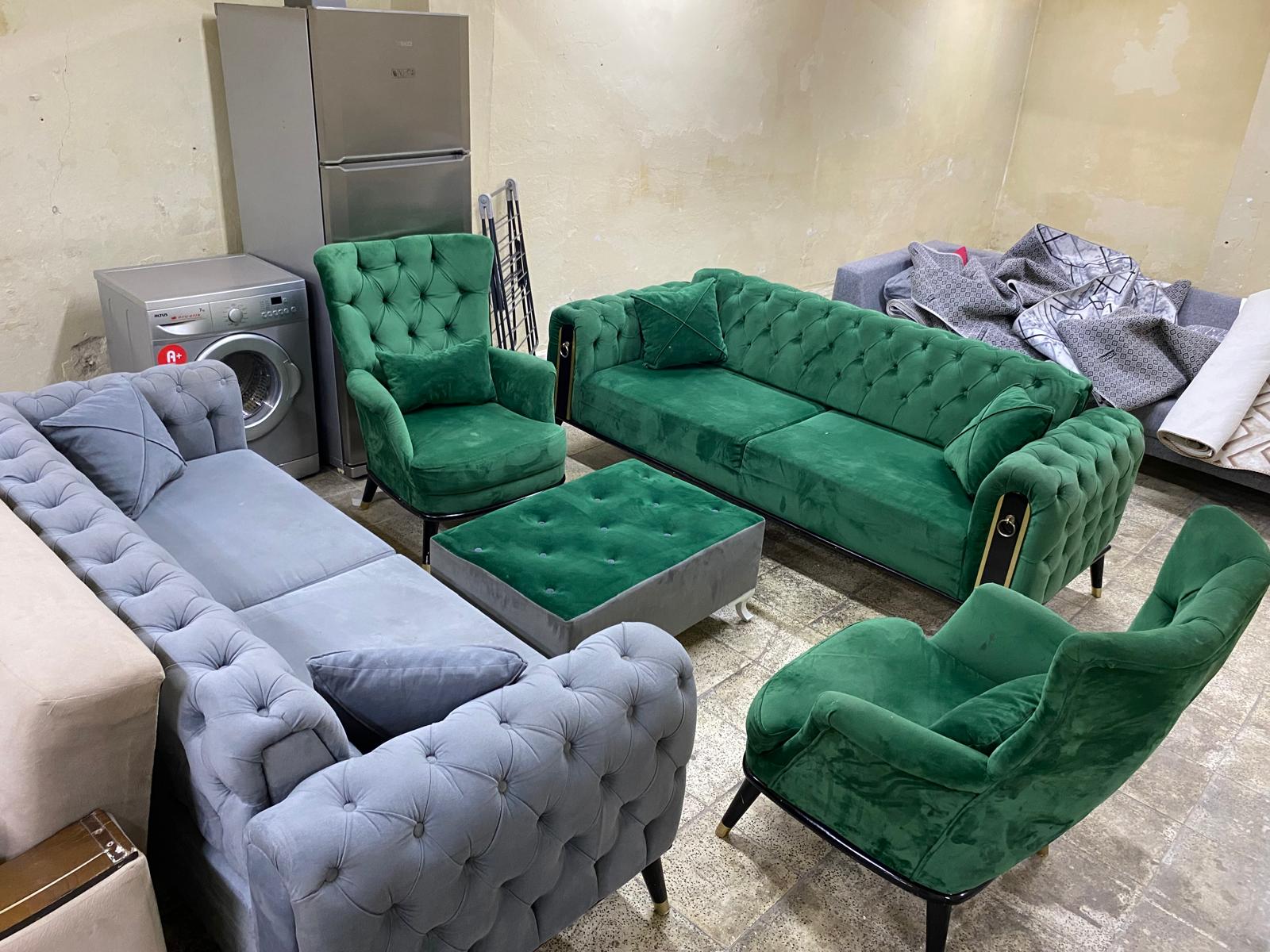 Klasik Koltuk Takımı