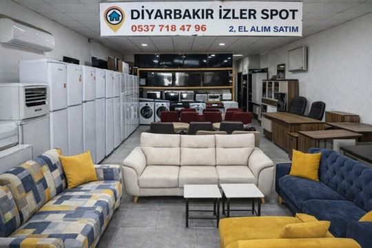 Spot koltuk