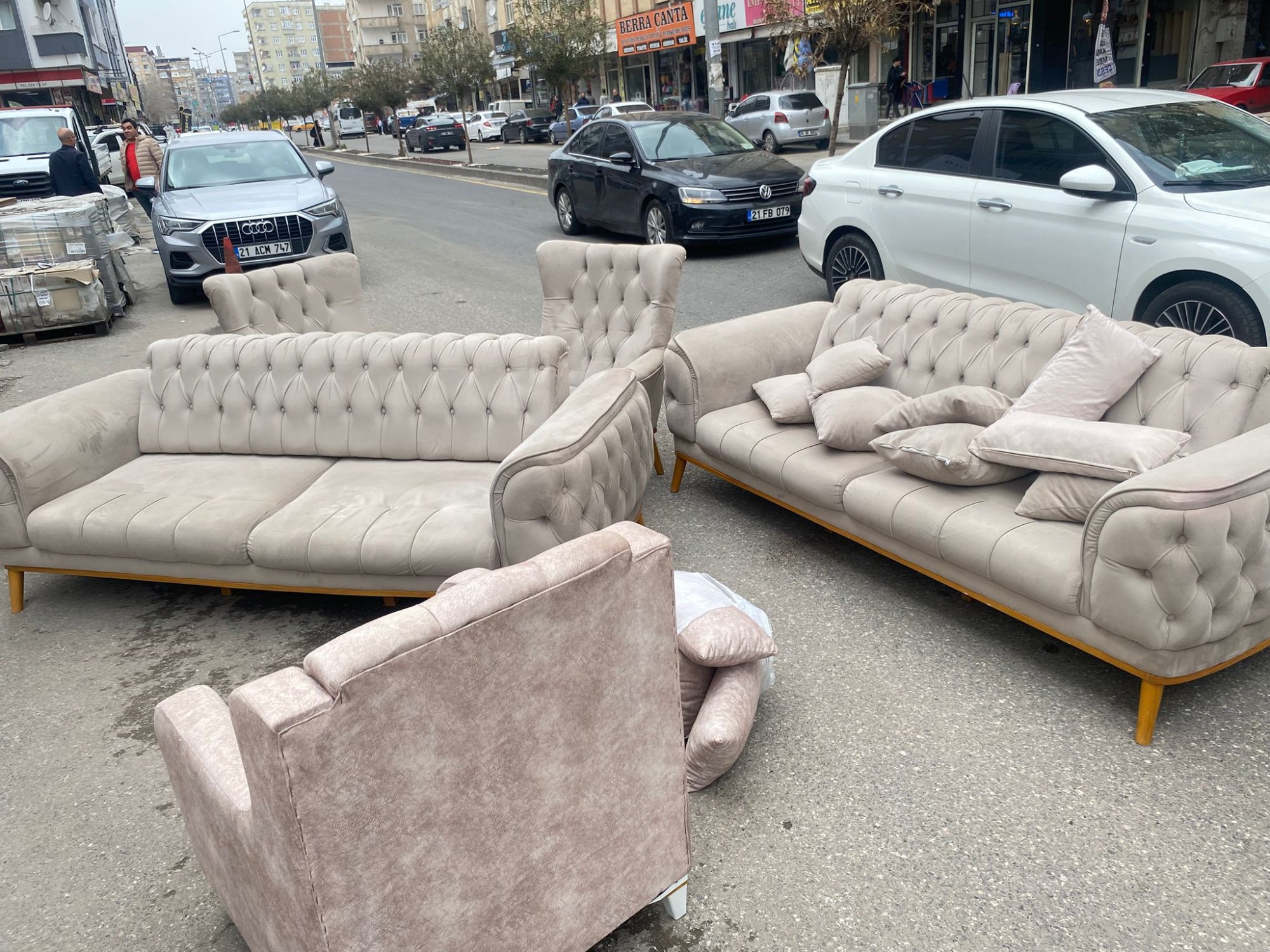 Yatak Odası Takımı